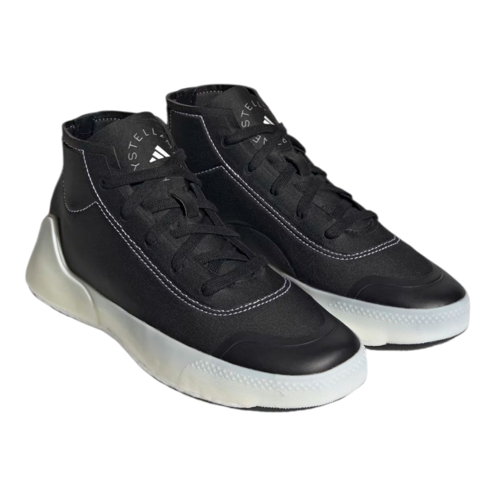adidas‎ by Stella McCartney Treino Mid-Cut Shoes Black
